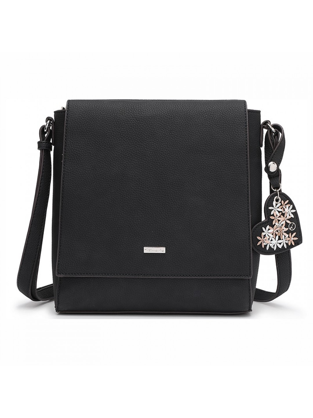 Dámská crossbody kabelka Tamaris Milla – tmavě modrá